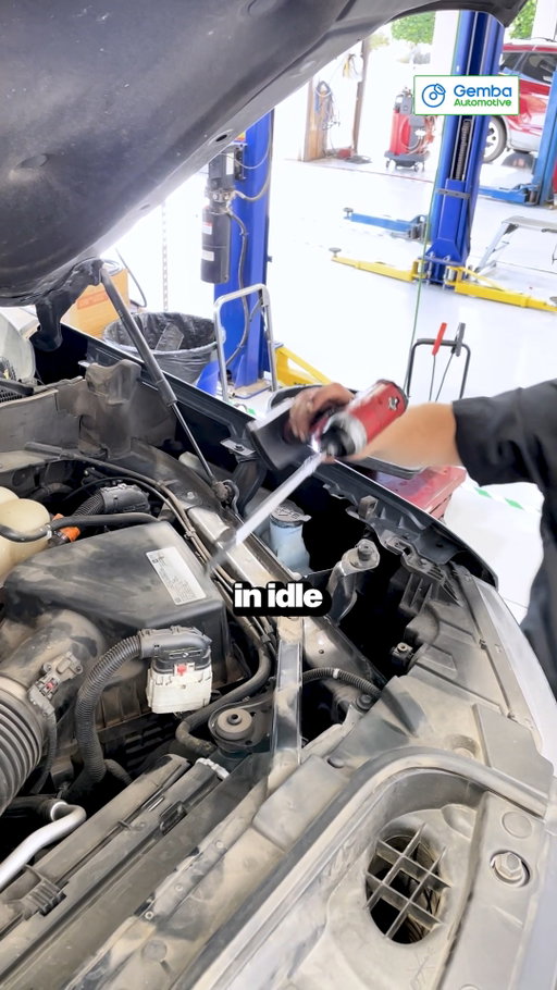 Still warming up your car like it’s 1996? 👀 Do you really need to?