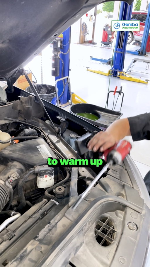 Do you still let your car “warm up” before driving?  Here’s what you should know.
