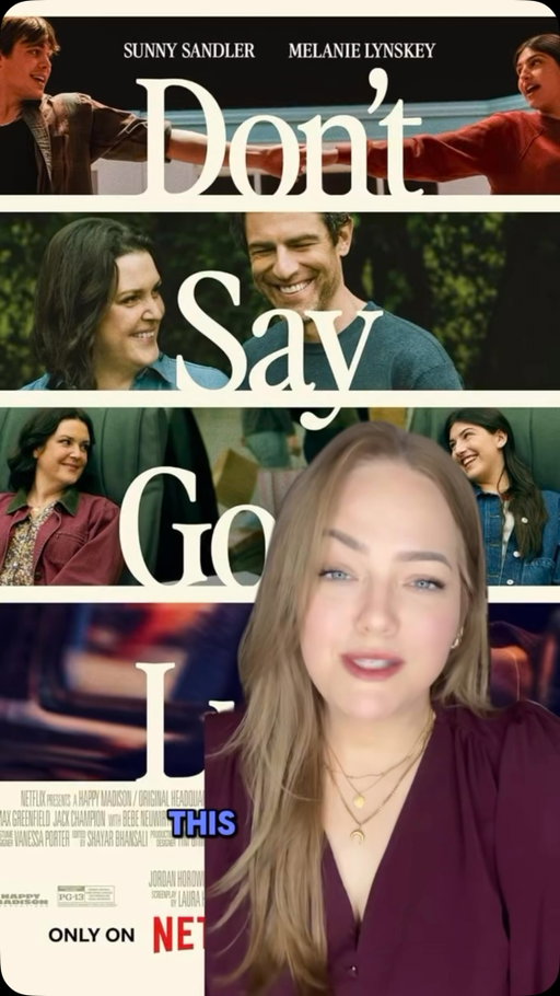 Adam Sandler’s daughter Sunny shines in this week’s top pick, plus your next period-drama obsession, a queer coming-of-age story, and more. @julesonthisjourney shares the new-to-streaming picks worth staying in for. Save the full list below!

TOP 7: 
- ‘Don’t Say Good Luck’ (Netflix)
- ‘My Brilliant Career’ (Netflix)
- ‘Reacher’ (Prime Video)
- ‘Lanterns’ (HBO Max) - ‘Girls Like Girls’ (Peacock) - ‘Travis Barker: Louder Than Fear’ (Hulu)
- ‘Camp Rock 3’ (Disney+)

ALSO NEW THIS WEEK
- ‘Aussie at Heart’ (Hallmark)
- ‘Michael’ (Starz)
- ‘X-Men ‘97’ S2 finale (Disney+)
- ‘Tires’ S3 (Netflix)
- ‘Gone’ S1 finale (BritBox)
- ‘Normal’ (HBO Max)
- ‘The X-Files I Want To Believe’ director’s cut (Hulu)
- ‘A Murder Between Friends’ (Lifetime)
- ‘The Daughter She Left Behind’ (Lifetime) - ‘Disney Princess: The Ultimate Concert Celebration’ (Disney+) - ‘Hellcat’ (Shudder) - ‘Home Safe’ (Lifetime)

REALITY TV RUNDOWN + MORE UNSCRIPTED
- ‘Mourinho’ (Netflix doc)
- ‘Rory Scovel: Show Must Go On’ (Netflix comedy special)
- ‘Let’s Marry Harry’ S1 finale (Netflix reality show) - ‘MLB Field of Dreams Game’ (Netflix live special) - ‘Whitney Thomas: Terminal Crew of Dudes’ (HBO special) - ‘Honest Renovations’ S4 (Roku reality show)
- ‘The Valley’ S3 reunion part 2 (Bravo reality show) - ‘RHOA’ S17 reunion part 2 (Bravo reality show)

What’s getting your free time?