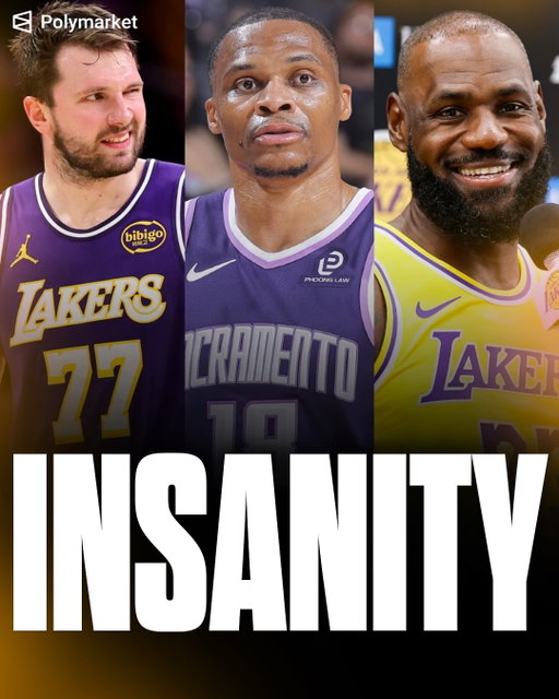 The only players to have ever recorded a triple-double against all 30 NBA teams:

Russell Westbrook
LeBron James
Luka Doncic

That’s it, that’s the list.