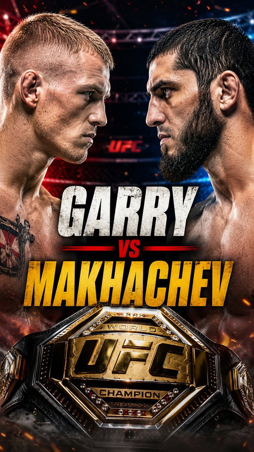 ISLAM MAKHACHEV VS IAN MACHADO GARRY—THIS COULD BE THE FIGHT THAT CHANGES THE WELTERWEIGHT DIVISION. 🥶🔥

On one side: Islam Makhachev.

The champion. The grappler. The man who has made world-class fighters look completely helpless once he gets control of them.

On the other: Ian Machado Garry.

Young. Confident. Tall. Technical. And convinced he has exactly the style needed to shock the world.

Everyone knows what Islam wants.

Close the distance.

Get his hands locked.

Take Garry down.

Turn every second on the ground into pressure until there is nowhere left to escape.

But Garry presents a completely different problem.

His movement, length, striking, and takedown defense give him the tools to make Islam work for every position. Even Makhachev has acknowledged Garry’s striking ability and wrestling defense heading into the fight.

And that is what makes this matchup so interesting.

If Islam gets the fight where he wants it, we could see another masterclass.

But if Garry keeps the fight standing?

Suddenly the champion could be forced into a completely different battle.

Garry has been telling everyone he belongs at this level.

Islam has essentially responded with one message:

There are levels to this game.

Now there is nowhere left to talk.

No interviews.

No predictions.

No excuses.

Just one cage, one championship, and two completely different visions of how this fight ends.

Does Islam remind everyone why he is one of the most dominant fighters alive?

Or does Ian Machado Garry pull off the upset and create one of the biggest moments of his career?

ISLAM VS GARRY.

WHO LEAVES WITH THE BELT? 🥊🏆👀

#islammakhachev #iangarry #ufc330 #ufc #mma