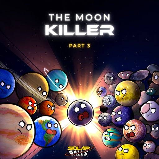 Something about this case just isn’t adding up… right? The moons think they have their suspect cornered in the Asteroid Belt, but the real truth is about to blow everything wide open 👀 The Moon Killer - Part 3 premieres tomorrow! In the meantime, here are 5 sneak peeks! 🔥