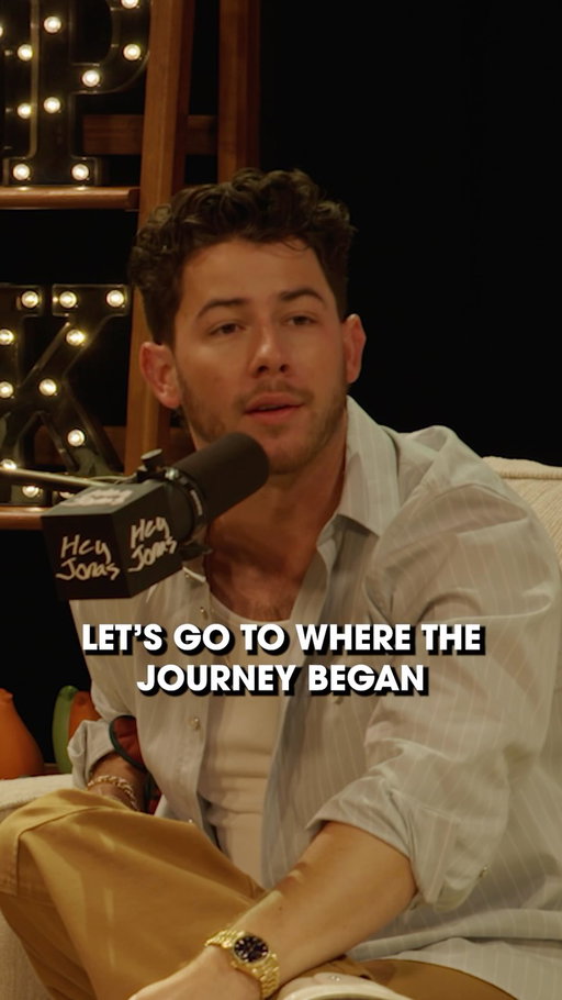 Ready for a little #CampRock nostalgia? 🎸✨

Thanks to our new partnership with @disneyplus and @hulu, @heyjonaspodcast! is now available across both streaming and podcast platforms!

Comment below who from Camp Rock 3 you’re most excited to see!