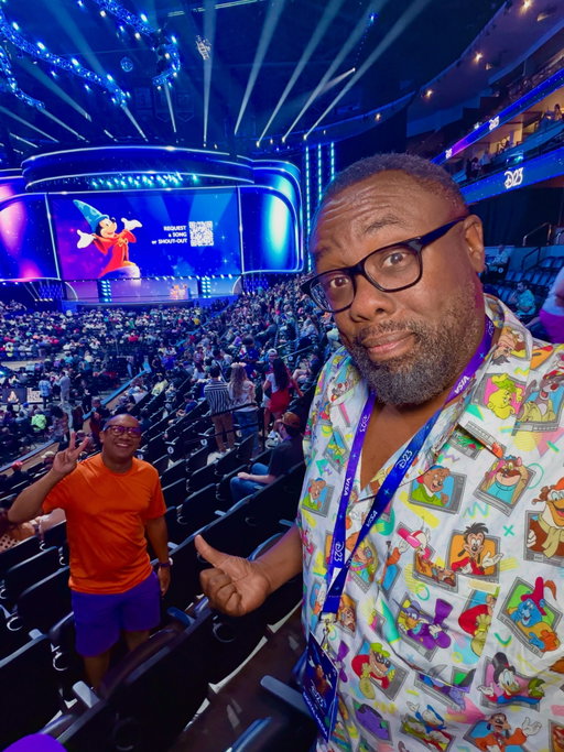 It’s time! Disney Entertainment Showcase at D23! What do you think they’re gonna announce or show from Disney, Marvel, Pixar, Star Wars/Lucasfilm & more? @disneyd23 @disney @marvelstudios @starwars @lucasfilm @pixar #d23 #d23creators #disney #marvel #starwars
