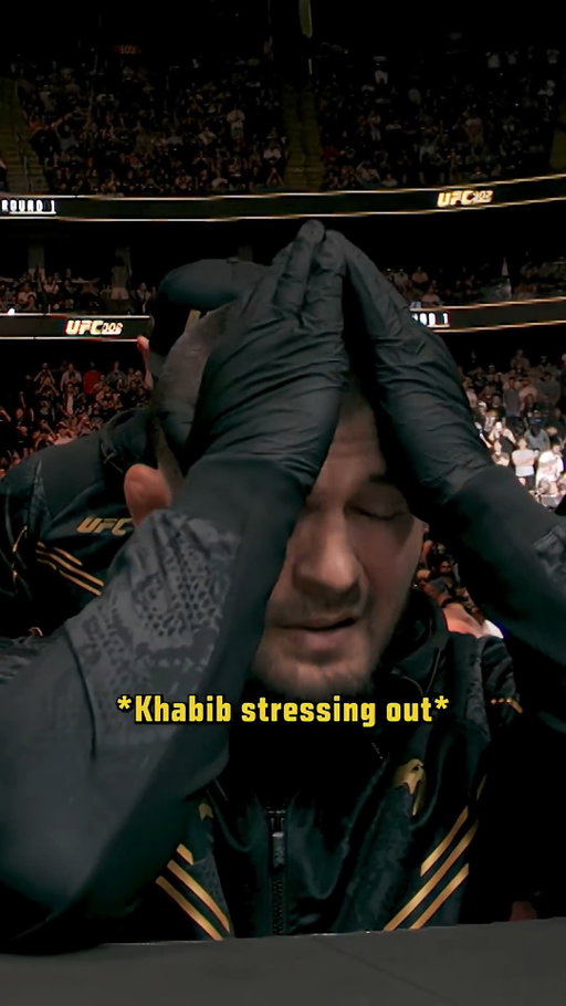 Khabib was going through the emotions when Islam fought Dustin 🥹

🎥 UFC

#UFC330 | Stream TNT Sports on HBO Max