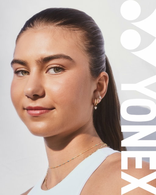 Far beyond ordinary. 

Portraits of #TeamYonex | @iva_jovic07 

#FarBeyondOrdinary
