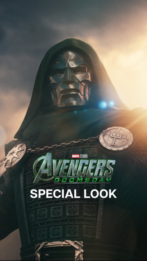 He used to be different.
 
Avengers: Doomsday arrives in theaters everywhere December 18. Get your tickets now at the link in bio.