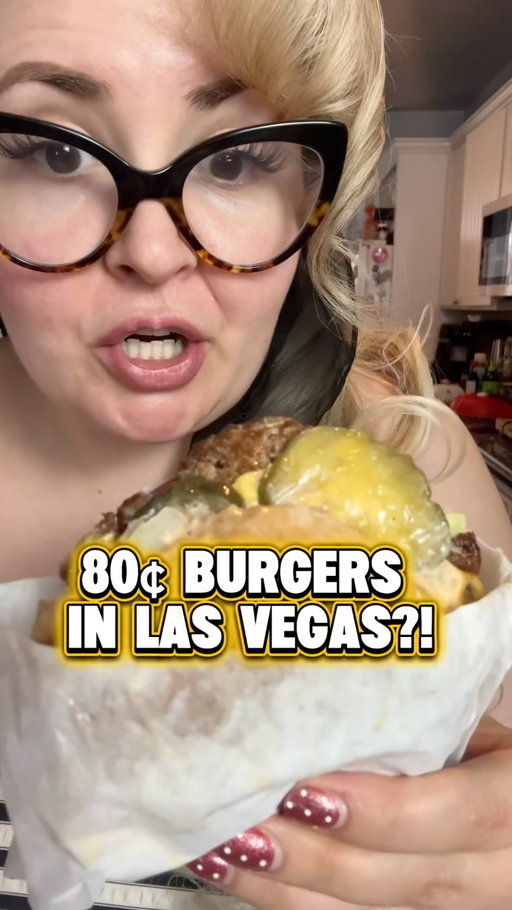 🚨 80¢ BURGERS IN LAS VEGAS! 🍔🚨

@irvsburgers is turning 80 YEARS OLD, and they’re celebrating their 80th birthday with 80¢ Single Roadside Burgers on August 26th! 🎉🍔

📍 Available at all 3 Las Vegas locations:
• Green Valley Ranch Casino
• Durango Casino
• Miracle Mile Shops

⚠️ Limit ONE 80¢ Single Roadside Burger per person.

80 years = 80¢ burgers! 🎂🍔 Tag who you’re going with and SEND them this so they don’t miss it!
 #lasvegaslocal #vegasfood #vegasdeals
