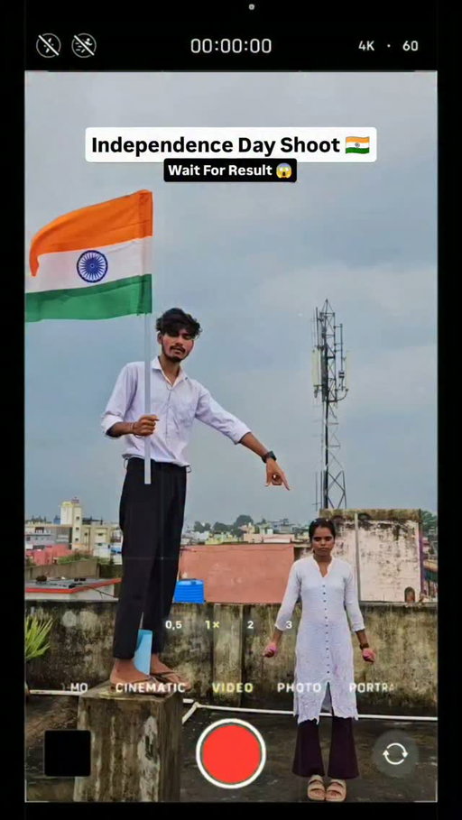 Wait for Final Results😱
App Link- Comment "India"😉

#independenceday #videography #independancedaypost #videoshooting 
.
Kya aap bhi Creative Post/Status banana chahte ho??🤔