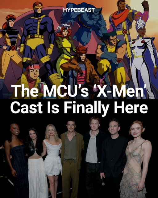 Marvel might have cooked with this X-Men cast.⁠
⁠
The first names are officially in, and @marvelstudios came through with a stacked lineup.⁠
⁠
Sadie Sink is Jean Grey, Kit Connor is Cyclops, Christopher Abbott is Professor X, Samara Weaving is Emma Frost, Inde Navarrette is Rogue and Maya Boyd is Storm. Adam Driver also casually enters the MCU as Nathaniel Milbury, which should ring a few bells for X-Men fans 👀⁠
⁠
The film hits theaters May 5, 2028.⁠
Photo: Getty Images
