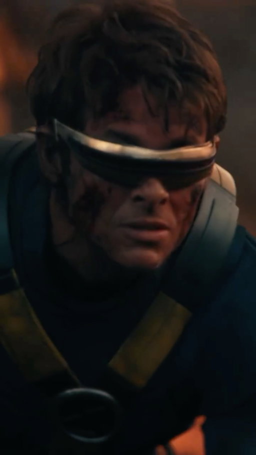 “All of you have lived stolen lives.”

A special look at Avengers: Doomsday, in theaters December 18. Get tickets now!