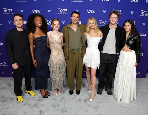 Make way for the mutants. #XMen #D23