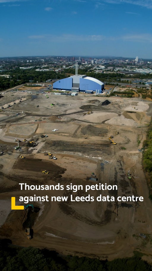 Thousands of people have now signed a petition against plans to build a Microsoft Data Centre in Leeds ��️

Campaigners say there are unanswered questions about the development’s environmental risk, its use of water, and impact on local residents. Microsoft says the concerns “don’t reflect the facts”.

The tech giant applied for planning permission to build three data centres and a warehouse across 48 acres of land in east Leeds in 2025. The plans were approved by Leeds City Council planners earlier this year subject to Microsoft meeting a number of conditions.

A campaign to stop the development has led to 26,000 signatures on an online petition. The ‘No Leeds Datacentre’ group cites water usage, noise and air pollution as potential major issues. It’s also concerned for the local community.

Microsoft disputes many of the campaigners’ figures. A spokesperson told us:

🗣️ “We are in contact with the No Leeds Datacentre campaign to discuss their concerns and claims about energy use, carbon emissions and water consumption that do not reflect the facts. We match all our energy use with renewable energy in the UK and Microsoft remains committed to our goals of becoming carbon negative, water positive and zero waste by 2030.”

There are also claims local people weren’t given enough of a chance to engage in a consultation. Microsoft says it invited more than 1,000 nearby residential and business addresses to a consultation event in June 2025. The council says this was publicised via an ad in the Yorkshire Evening Post. 

🗣️ A LCC spokesperson added: “The council’s role as the local planning authority for Leeds is a strictly impartial one, with decisions on planning applications being made in line with national planning legislation and policies. The council is also required to have regard to the Government’s recognition of data centres as critical national infrastructure… all relevant matters – including design, scale, landscape integration, highway safety, sustainability and amenity impacts – were given full and proper consideration”.

The decision now sits with the Chief Planning Officer.

#leeds #leedsnews #datacentr