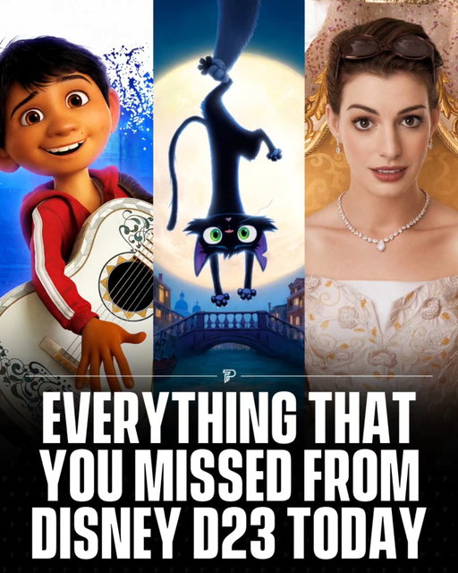 Disney D23 had a massive night on Friday with a wave of announcements. The new X-Men movie is officially happening and dated for May 5, 2028, with Kit Connor as Cyclops, Sadie Sink as Jean Grey, and Samara Weaving as Emma Frost. Kristen Bell also confirmed Anna is getting married in Frozen 3, due in 2027.

Other highlights included a Kingdom Hearts anime series coming to Disney+, first looks at Coco 2 and Incredibles 3, and a live-action Tangled release date.

#Pubity #Viral #Film