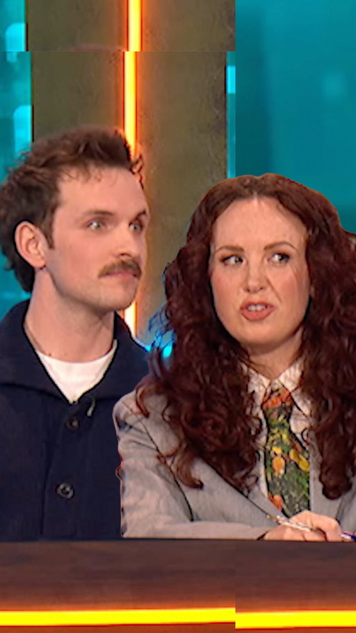 But we’d make a beautiful couple x