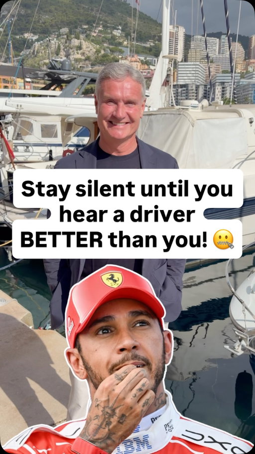 There’s only ONE driver that lives up to DC! 
 
Do you agree? 👀

Max was coming next… 
 
Catch the show on YouTube, Global Player or wherever you get your podcasts! 🎧

#uptospeed #f1 #davidcoulthard #lewishamilton44 #hamilton