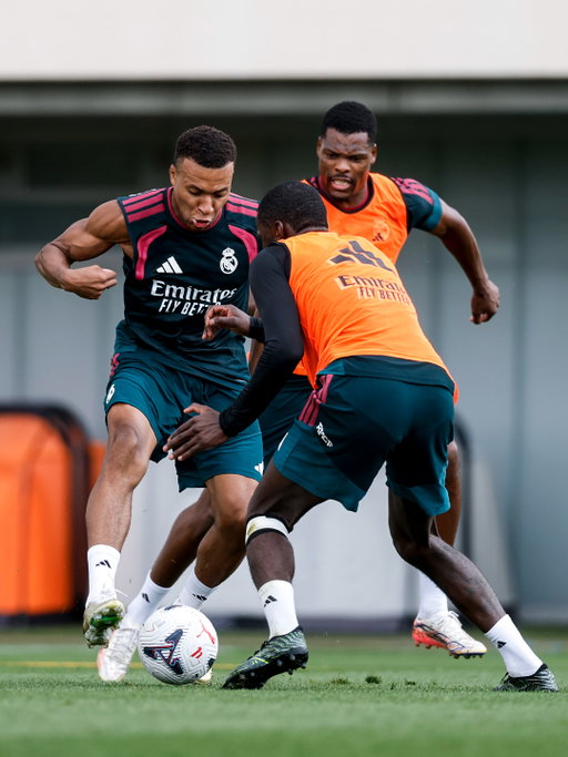 💪⚔️💪
#RMCity