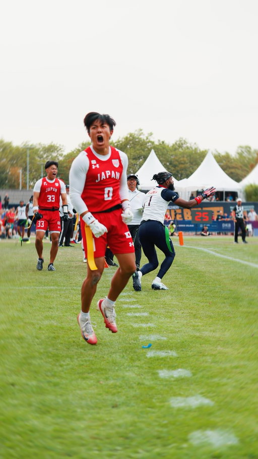 That Flag Football energy 😤😤😤

#ifaf #flagfootball #roadtola28 #olympicqualifiers