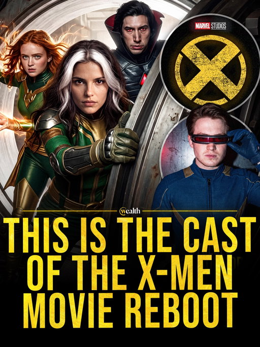 Marvel has chosen a new generation to lead the X-Men. 🧬❌ 

Sadie Sink will play Jean Grey beside Kit Connor’s Cyclops, with Inde Navarrette as Rogue and Maya Boyd as Storm. Christopher Abbott takes over as Charles Xavier, while Samara Weaving plays Emma Frost and Adam Driver becomes Mister Sinister.

Thunderbolts* director Jake Schreier will bring Marvel Studios’ rebuilt mutant team to theaters on May 5, 2028.

#XMen #MarvelStudios #MarvelCinematicUniverse #SuperheroMovies #MovieNews
