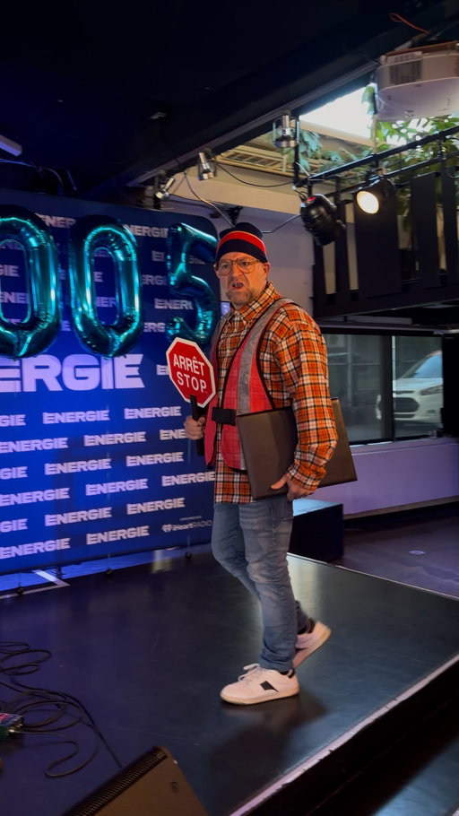 Le bien-cuit de Dave pour son bal, préparé par notre brigadier préféré 😂🎓

Ne manquez pas la dernière semaine de l’équipe estivale du Boost la semaine prochaine! ☀️🔥