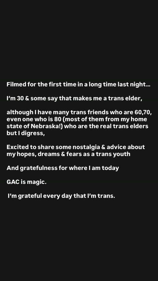 Stories by transproudmed on Aug 15, 2026