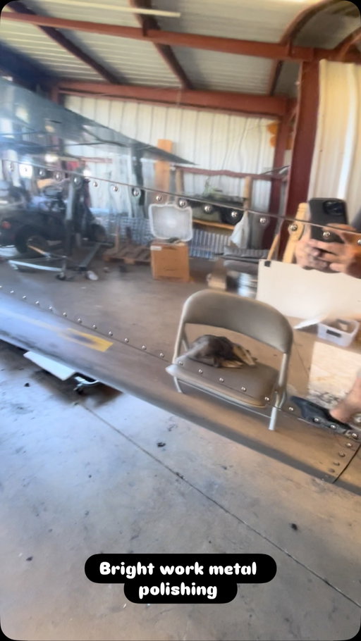 Is your metal dull? Don’t worry contact us you won’t be sorry. We will get you right and shinning bright. This plane was over 70 year old metal. We got you covered, planes, wheels, metal surfaces, trackers, dump trucks etc… don’t matter the condition we will tackle the mission 🐐🥇🤌🏼. 

_____________________
Marquise Diamond Mobile Detail
Mobile & Location 
5857 Shirley street suite A 
Naples, Florida 34109
________________________
Call your favorite exotic luxury and marine detailer.🙌🏼🥇💎2️⃣3️⃣9️⃣-2️⃣8️⃣5️⃣-5️⃣8️⃣9️⃣6️⃣🔥🙏🏼
#brightwork #metalpolishing #dumptrucks #swfl #detailing