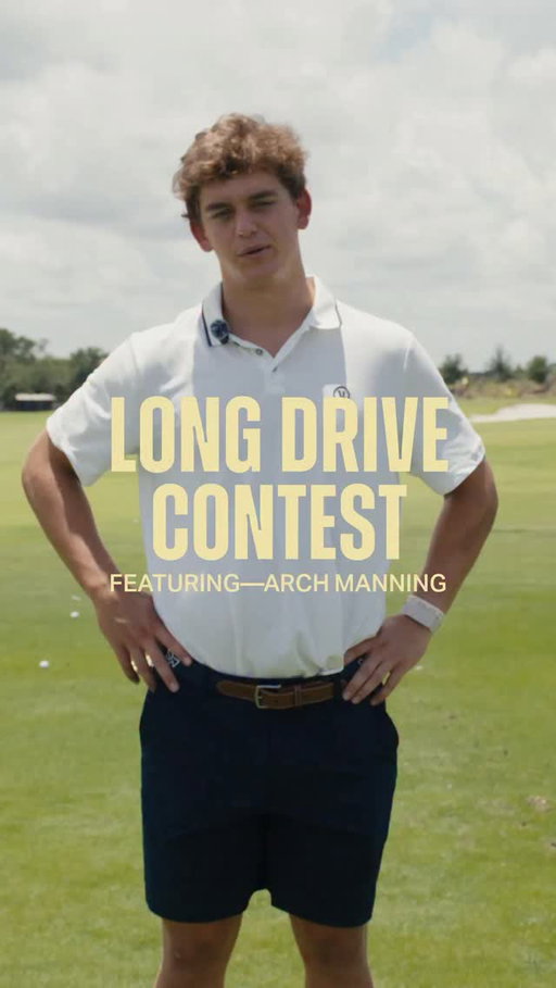 A little friendly competition with Vuori Athlete @archmanning and friends.