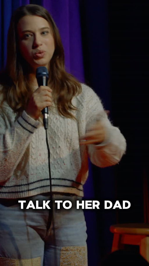 When does the age gap matter 😬

See me on tour
Cincinnati, OH 8/22
Sunnyvale, CA 10/7
Spokane, WA 10/8
Tacoma, WA 10/10
Seattle, WA 10/11
Oak Park, IL 10/24 (just added!)
Stamford, CT 11/5
Plano, TX 11/18
Chandler, AZ 11/19