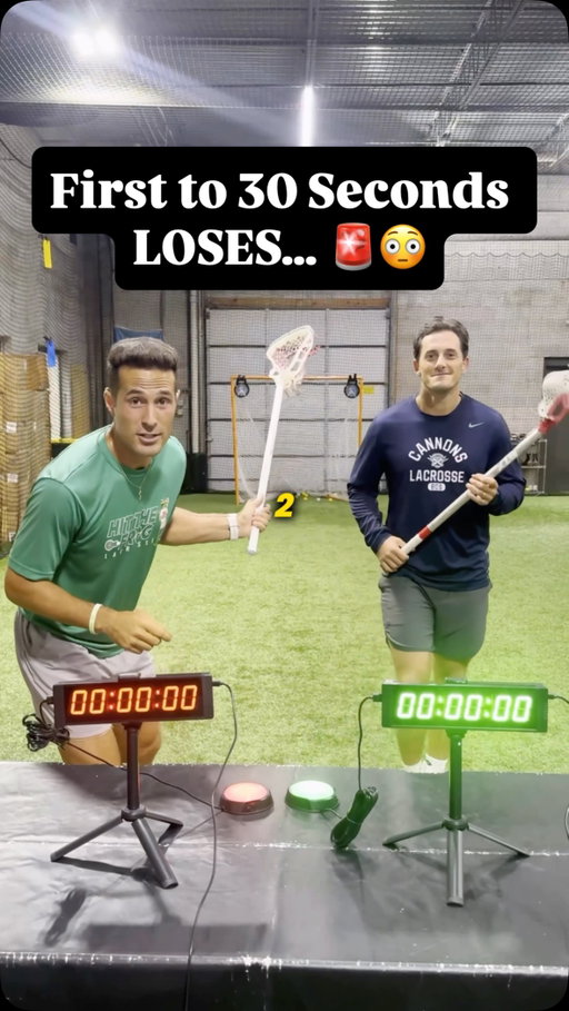 Did that Last Shot Count?! 

Happy #playlaxday !! Get out and play some LAX TODAY!!! 🐸🐸
