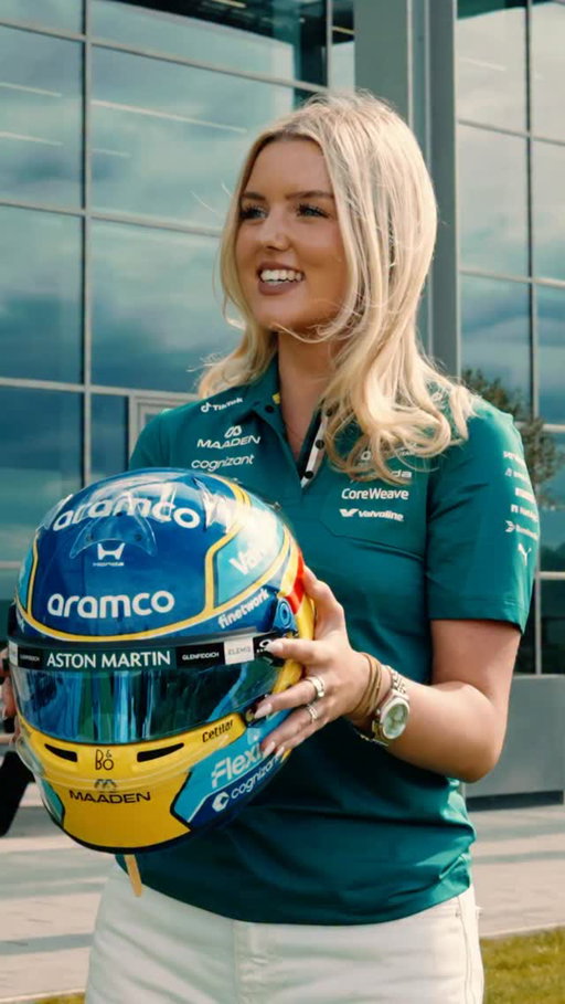 Meet Eloise from our TikTok Creator Collective.

Athlete, creator and F1 fan. @eloisefeelyy answers our quick fire questions, sharing more about the content she creates and the perspective she brings to the sport.