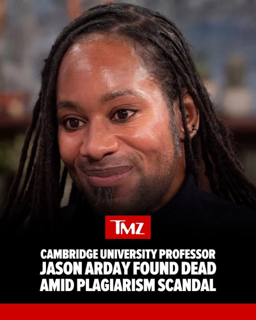 Jason Arday, the Cambridge professor who resigned after being accused of plagiarism, has died, according to the university.

In a statement Friday, Deborah Prentice, the Vice-Chancellor Professor at the University of Cambridge, confirmed Arday's death, saying "we are desperately saddened to hear this tragic news" and "our heartfelt sympathies go to Jason Arday’s family and friends at this incredibly difficult time."