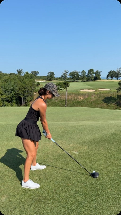 Swings feeling dialed what a week #golf