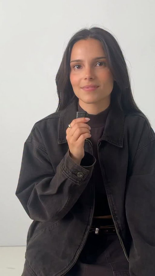 Inde Navarrette. Just being herself.

The actress shares her style formula, the importance of doing > thinking - and her singing.

Explore the campaign at link in bio.
