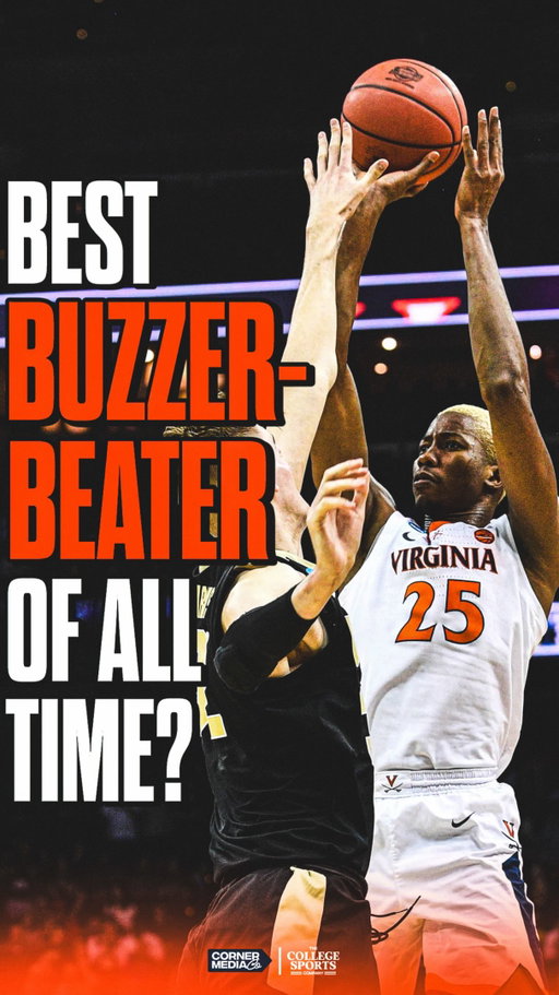 There’s not a better buzzer beater in March Madness history 🤷‍♂️🔥

Never forget when @_mdiakite25 beat the buzzer to force OT in the 2019 Elite Eight, where the Hoos went on to win 80-75 🙌

CBB is 80 days away ⚔️
•
•
•
•
#Virginia #UVA #Hoos #Wahoos #Explore