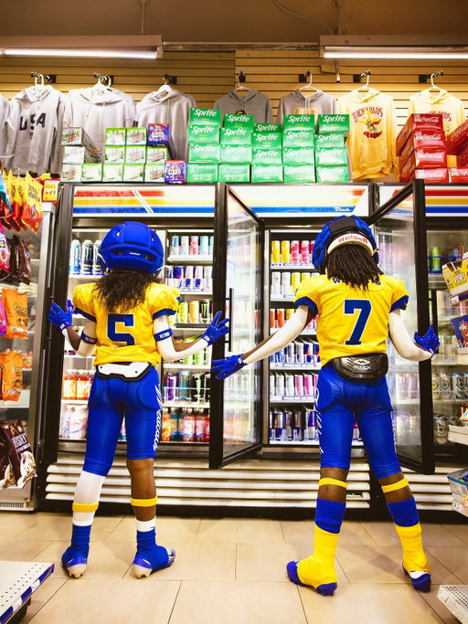 had to pop out. 🗣️🔵🟡

@__debo_1  x @bigplay.trent 

📸 : @chrismarichardson
