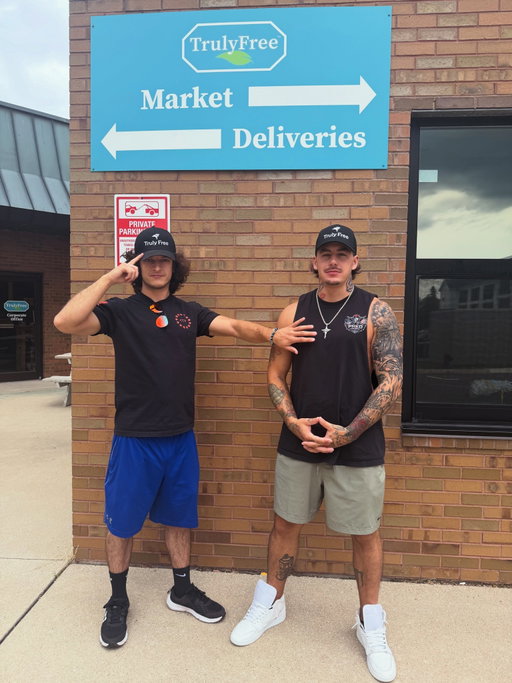 Truly Free has been one of the biggest reasons we’ve made it to where we are today. They’re one of the reasons why we’ve been so successful and why we’re going to hit a huge goal of ours: exposing 100+ child predators in our first year in business.

They believe in our mission and have helped us stay alive through some of the toughest times. There are no paychecks and no security in this job. So, we depend on civilians and businesses to keep us going until social media can carry that burden. And believe it or not, even with our success on social media, we’re not even close yet.

So, a HUGE thank you to Stephen, the owner/CEO, and everyone at Truly Free.

If you weren’t aware, Truly Free not only sells chemical-free home care products, but they also have an entire app and platform that sells products much like Amazon does. The difference is, on Truly Free, there is no AI. In today’s world, with everything being run through AI, it’s a breath of fresh air.

I suggest looking into what chemicals are really in your laundry detergent, just to start. Along with all of your other home care products.

Then, check out Truly Free’s products.

The big corporations are coming for Truly Free. They don’t want them in business because it threatens to expose what’s really in the products they’re selling at big-box stores across the nation.

There is a reason Truly Free is #425 on the list of the fastest-growing companies in the nation today. They were around #1,500 in 2025. It’s because they have consistently put PEOPLE over PROFIT.

By typing “APP” in the comments you can get a free $20 to spend however you want on their platform, sent right to your DMs.

Thank you all for your support.

We don’t survive without you guys.

Without the hardworking men and women who donate to us. Without the great businesses that support us. Without you guys watching, commenting, and sharing our mission. We don’t exist.

It all happens because of you.

Thank you 🤝
