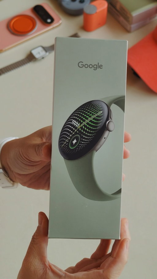 Let’s unbox the new Google Pixel Watch 5 in Olive
-
-
#tech #unboxing #googlepixel #explore #reels