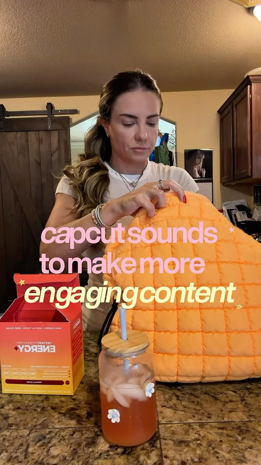 Capcut sound effects to spice up your videos a little bit ✨be sure to follow @laurenwaughcreative for more content tips

#capcut #capcuttutorial #contenttips #editingtips #ugc