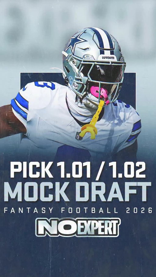How To Draft ELITE Teams Around Bijan or Gibbs in 2026

 #fantasyfootball #nfl #fantasyfootballadvice #fantasyfootball2026 #fantasyfootballdrafts