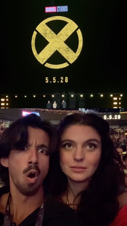 WE GOT INDE NAVARRETTE AS ROGUE AND MAYA BOYD AS STORMMMM ⨷ @therealsupes @marvelstudios 

the future of the mcu is BRIGHT

#xmen #marvel #indenavarrette #mcu
