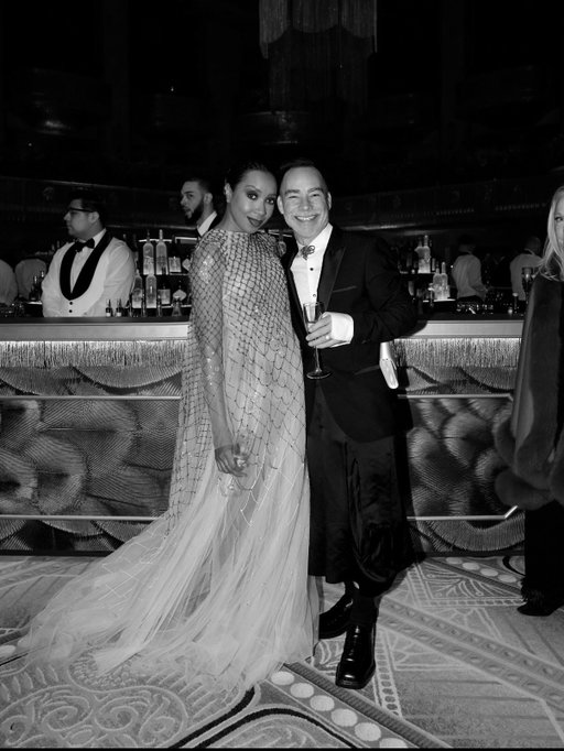Happy birthday to my angel Michael 🎉 Keep being your same cheeky self, from the first moment we met at JFK airport to now.  Here’s to many many more.  Love , Karen x @iammichaelnola