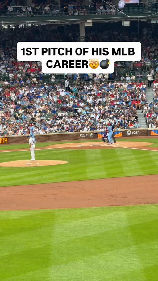 JOSHUA BAEZ ARE YOU SERIOUS. Welcome to the show kid @j.baez13