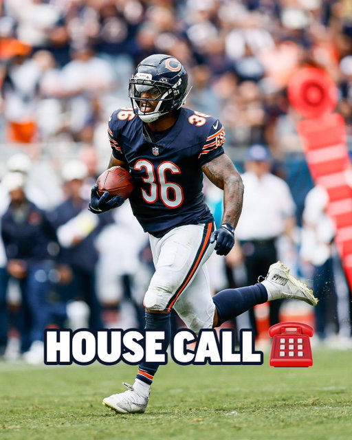 What a play by @time2takeiteassyy 🔥

📺: FOX32