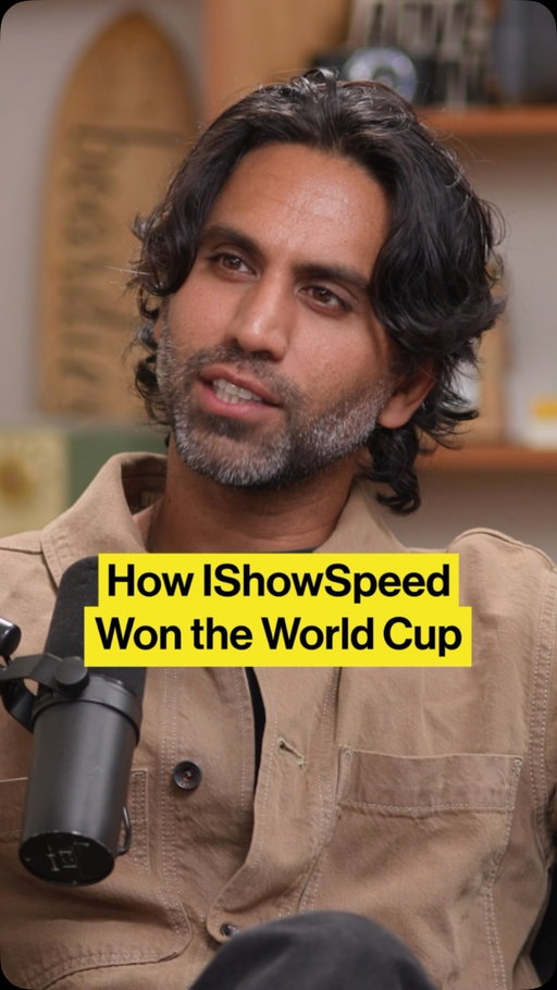 How IShowSpeed went from Bedroom Streamer to Global Star