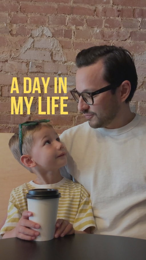 A day in my life as a 38 year old single dad living in Dallas, Texas. Go grab Physcian’s Choice Advanced Probiotics at Costco now! #PCpartner