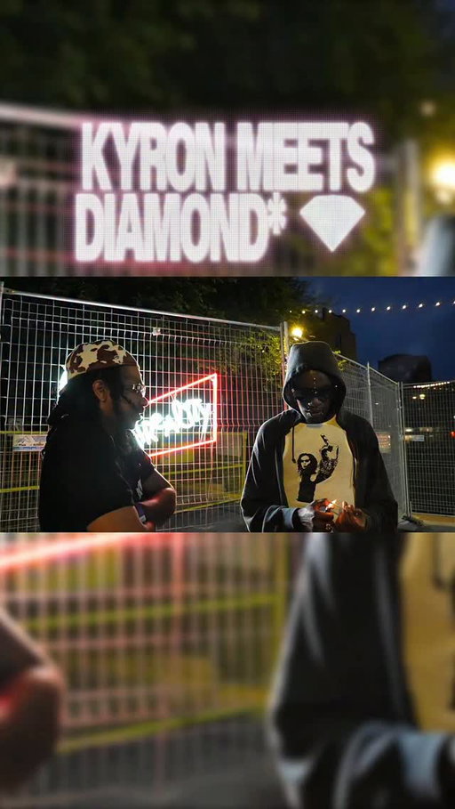 @elleadorediamant in Montreal blingbling*