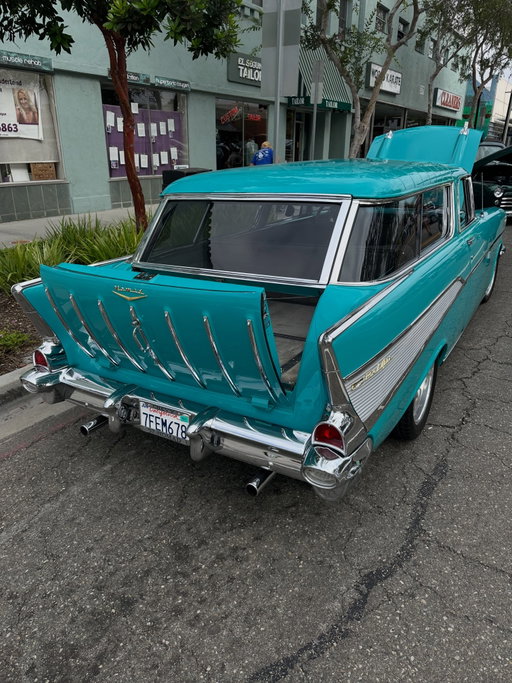 #elsegundocarshow  i love this show. 
#belair #carshows #southbay #socal