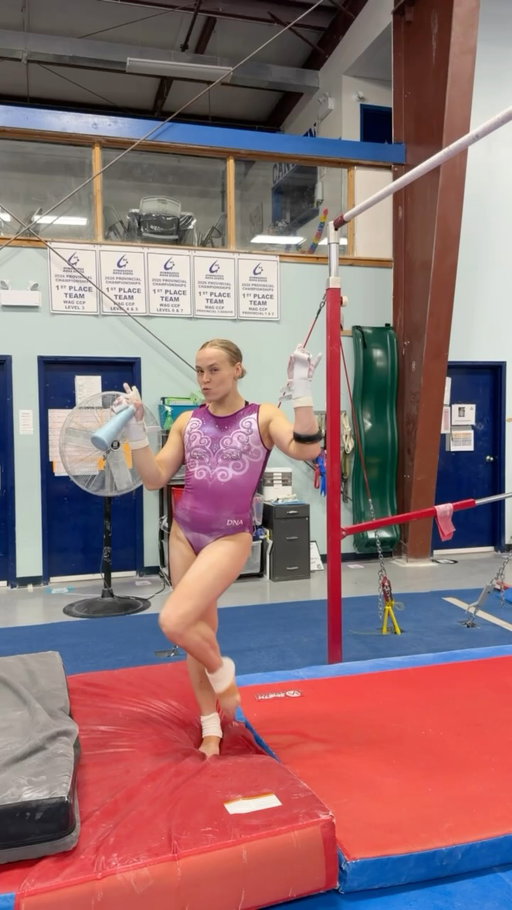 Ottawa ➡️ Toronto ➡️ Halifax ➡️ Montreal ➡️ in a week and finally back home! Back to #TheGrind! 

🤸‍♂️: @dnaperformancewear 

#Gymnastics #Travel #Training #TeamCanada