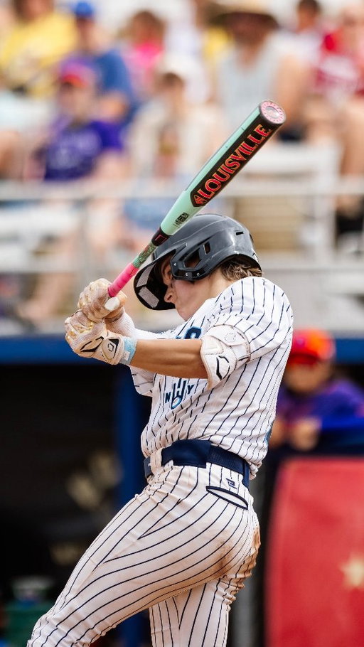 Denae Benites secures her spot at the top of home run leaderboard.