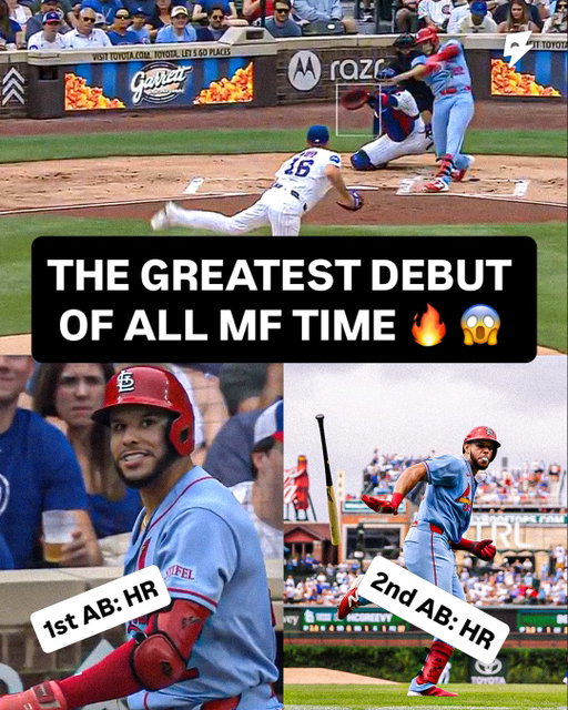 JOSHUA BAEZ LEGACY GAME 💫 

#cardinals #stlouiscardinals #cubs #baseball #mlb